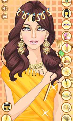 Egypt Princess Makeover 2