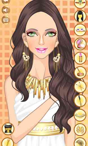 Egypt Princess Makeover 3