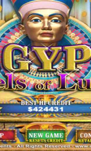 Egypt Reels of Luxor Cleopatra FREE 1