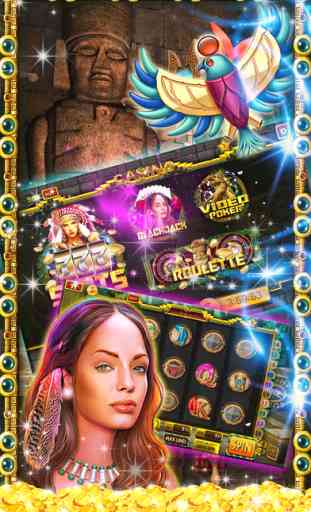 Eldorado Slots Stars: Extra Seminole Indian Casino 1