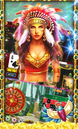 Eldorado Slots Stars: Extra Seminole Indian Casino 2