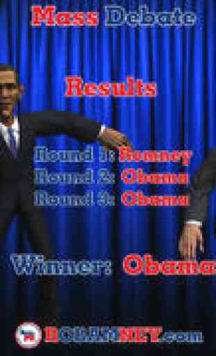 Election 2012: Mass Debate 4