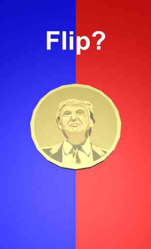 Election 2016: Flip a Coin 4