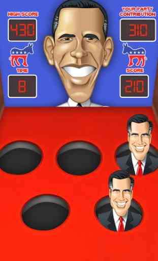 Election Knockout: 2012 Edition 4
