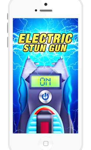 Electric Stun Gun Prank 1