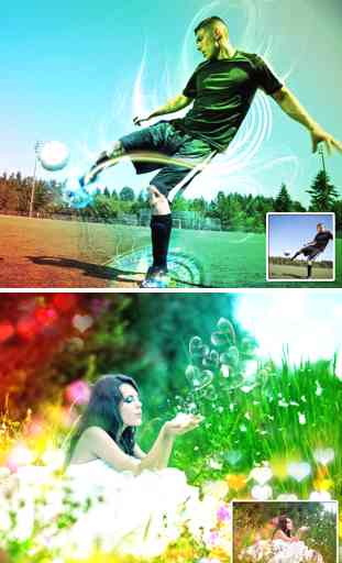 ElementFX - Pimp Your Photos With Colorful And Bokehful Effects 1