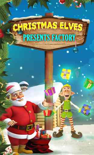 Elves Factory Free - Magic Land of Elf and Fairy Tale - Free Version 1