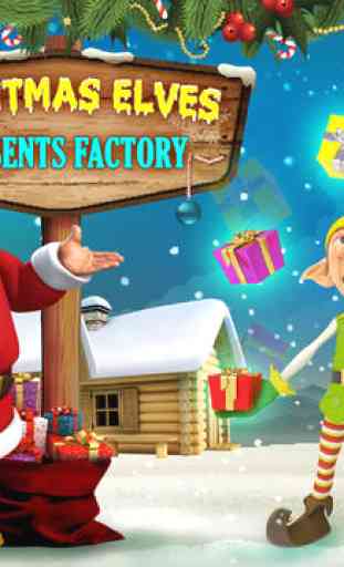 Elves Factory Free - Magic Land of Elf and Fairy Tale - Free Version 4