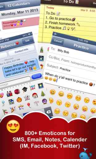 Emoji 2 Color Text Characters Symbols & Rage Comics GIFs Images Animations FREE 1