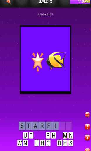 Emoji Game - Guess The Word Without Getting Into A Family Feud! 3