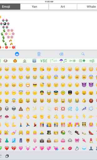 Emoji & Icons Keyboard - Free Animated Emoticons for Facebook,Instagram,WhatsApp, etc 2