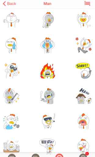 Emoji Keyboard 6000+ - Animated Emojis Icons & New Emoticons Art Fonts App For Free 2