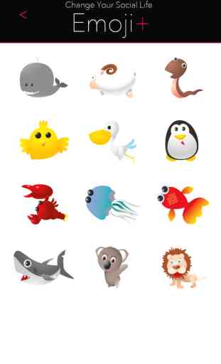 Emoji+ lite for Facebook, Twitter, Timblr, Line, Sina Weibo, Message, AirDrop, iOS 7 4