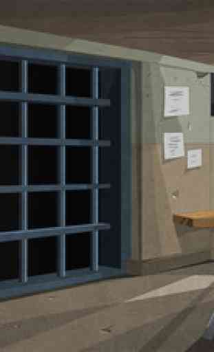 Escape with tagline for ' Prison Break ' ( Shawshank Redemption ) - The Hardest Escape Game Ever 1