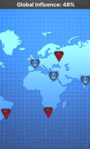 Espionage - Send Spies on Conquest Missions! Build a Global Intelligence Organization in a Game of World Domination 1