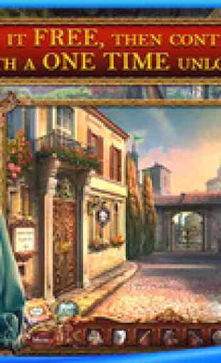 European Mystery: The Face of Envy - A Detective Game with Hidden Objects 1