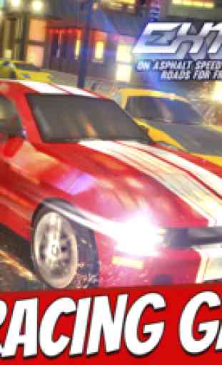 Extreme Fast Car Racing Game on Asphalt Speed Roads For Free 1