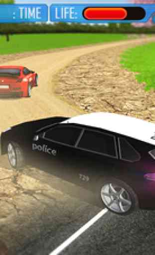 Extreme Off-Road Police Car Driver 3D Simulator - Drive in Cops Vehicle 1