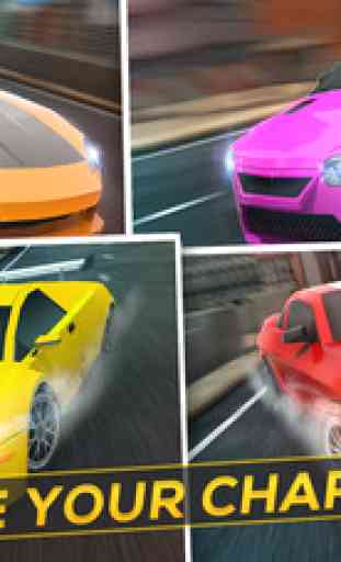 Extreme Rivals . Speed Sport Car Racing Games on Heat Roads For Free 4