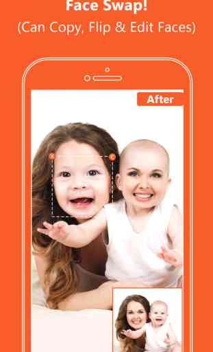 Face Swap App: Funny Face Changer & Fun Photo Editor To Morph Faces For Facebook 1