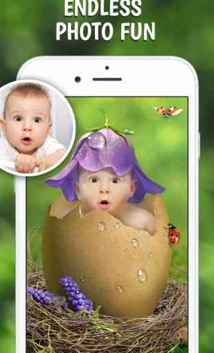 Face Switch - face editor & funny photo booth: change face swap, cut and paste photos 4