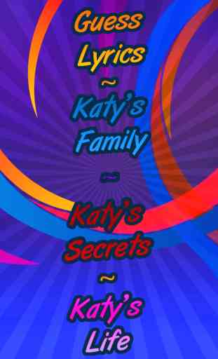 Fan Trivia - Katy Perry Edition - your fun & free celeb quiz for you, your friends and family 2