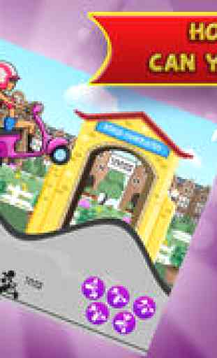 Fashion Campus Real Life Street Racing (by Best Top Free Games) 3