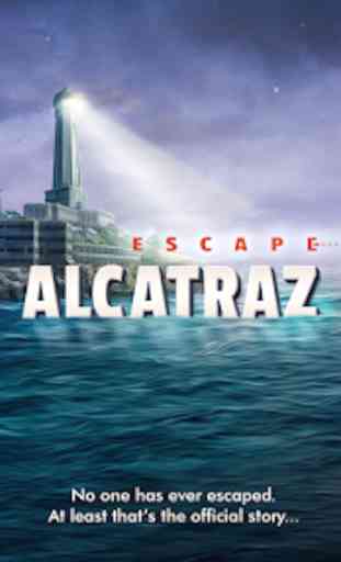Alcatraz: The Mystery Room Escape Adventure Game 2 2