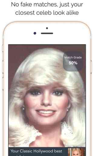Celebrity Look Alike App - Face Compare 3