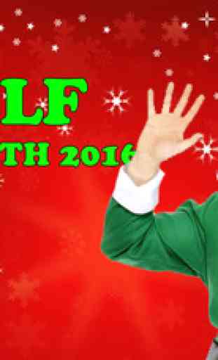 Elf: Photo Booth 2016 1