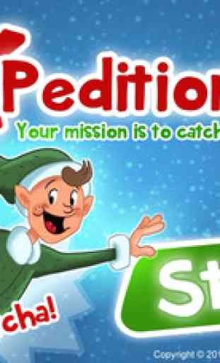 Elfxpedition Your Mission is to Catch the Christmas Elves! 1