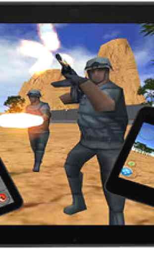 Elite Killer Bravo Shooter 3D - Sniper Shooting Game 1