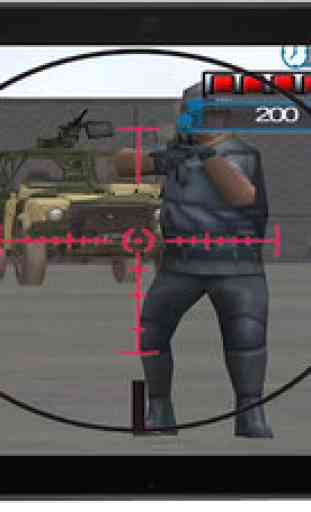 Elite Killer Bravo Shooter 3D - Sniper Shooting Game 3