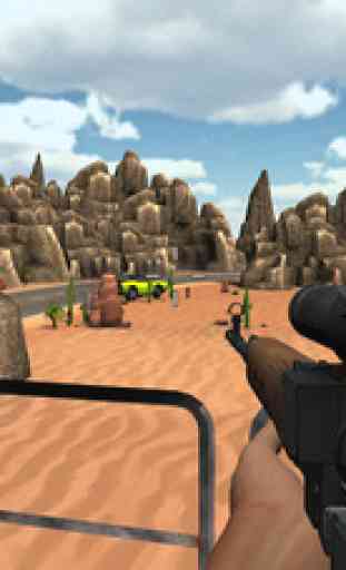 Elite Sniper - Illegal Drift Race Sharp Shooter Simulator 2016 3