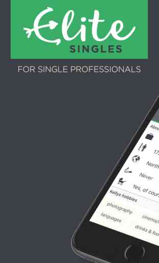 ELITESINGLES – Dating for Single Professionals 1