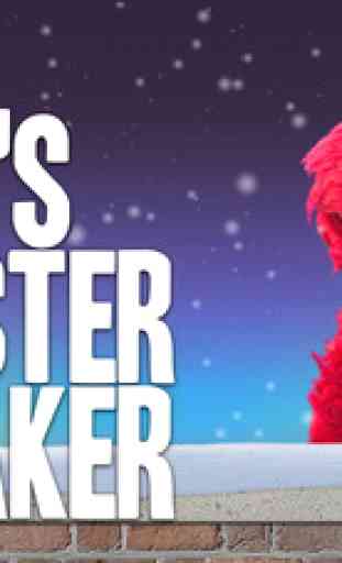 Elmo's Monster Maker 1