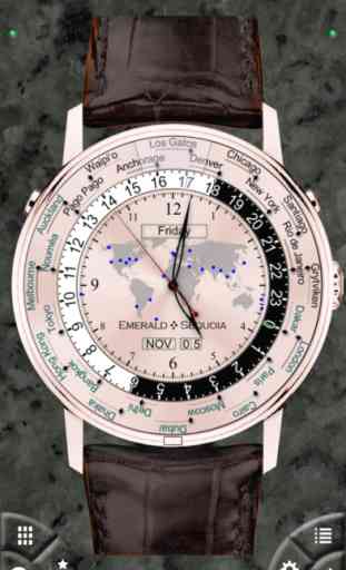 Emerald Chronometer 1