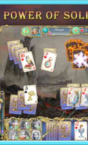 Emerland Solitaire: Endless Journey 1