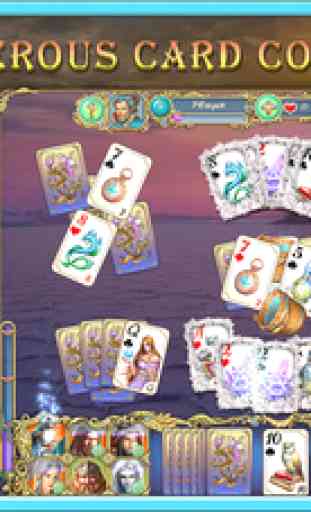Emerland Solitaire: Endless Journey 3