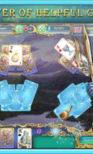 Emerland Solitaire: Endless Journey 4