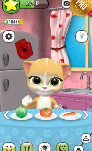 Emma The Cat PRO - Virtual Pet Games for Kids 3