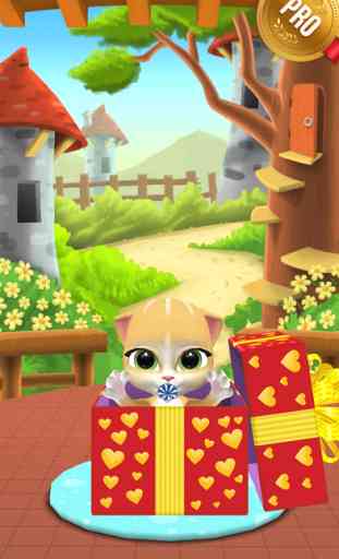 Emma The Cat PRO - Virtual Pet Games for Kids 4