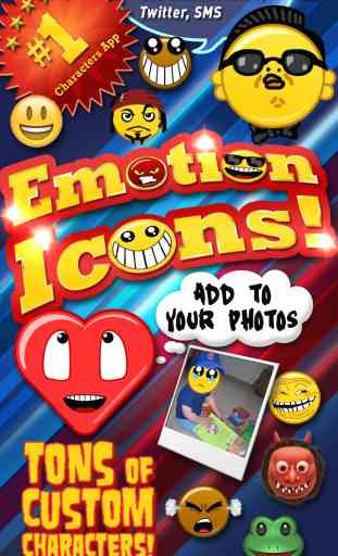 Emoji 2 - NEW Emoticons and Symbols! 1