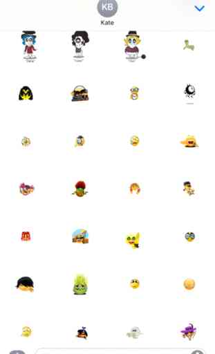 Emoji Character 1