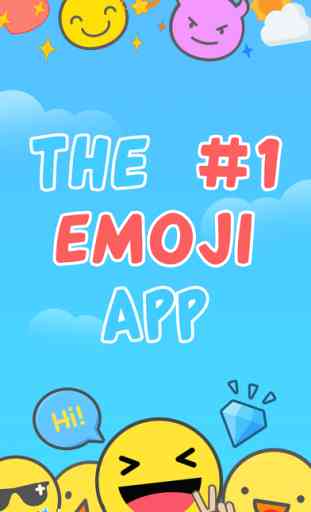 Emoji Free – Emoticons Art and Cool Fonts Keyboard 1