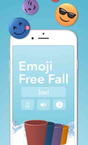 Emoji Free Fall 1