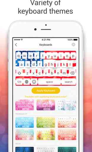 Emoji Keyboard for Me - Free Emoji Keyboard Themes 2