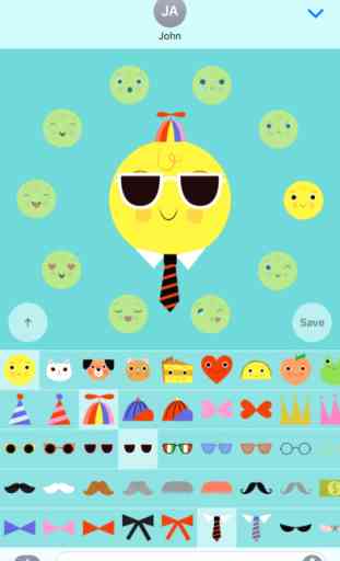 Emoji Pals - Create your own lovable emojis 1