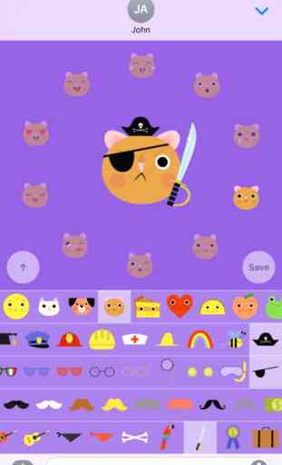 Emoji Pals - Create your own lovable emojis 3