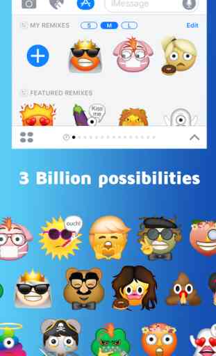 Emoji Remix: Make your own emojis 2